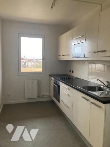 Appartement à louer, 48m², Le Grand-Quevilly