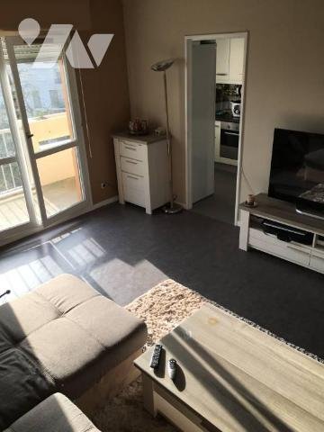 Appartement à louer, 48m², Le Grand-Quevilly