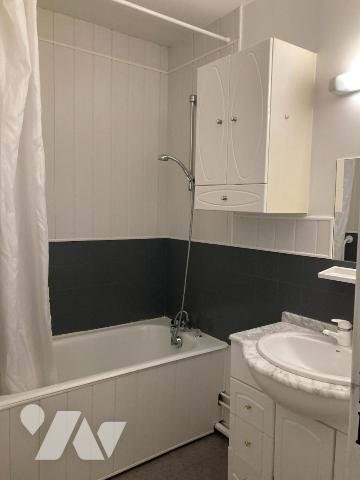 Appartement à louer, 48m², Le Grand-Quevilly