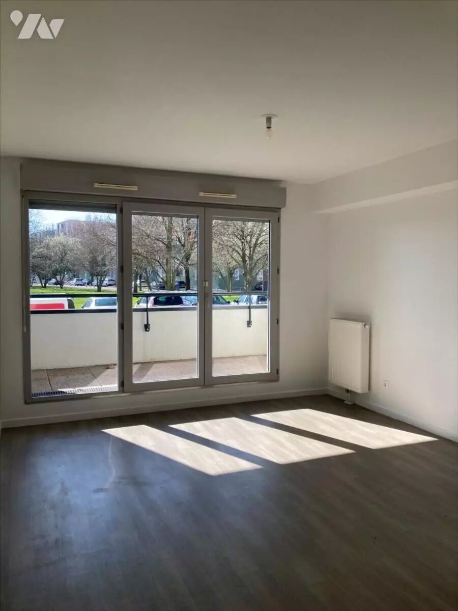 Appartement à louer, 61m², Rouen