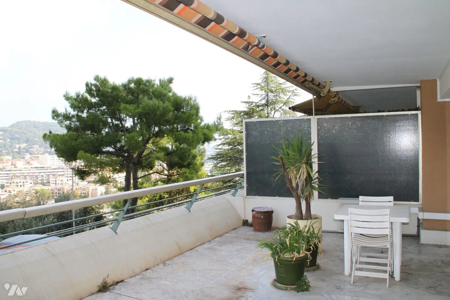 Appartement à vendre, 80m², Le Cannet
