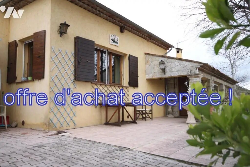 Maison à vendre, 147m², Escragnolles