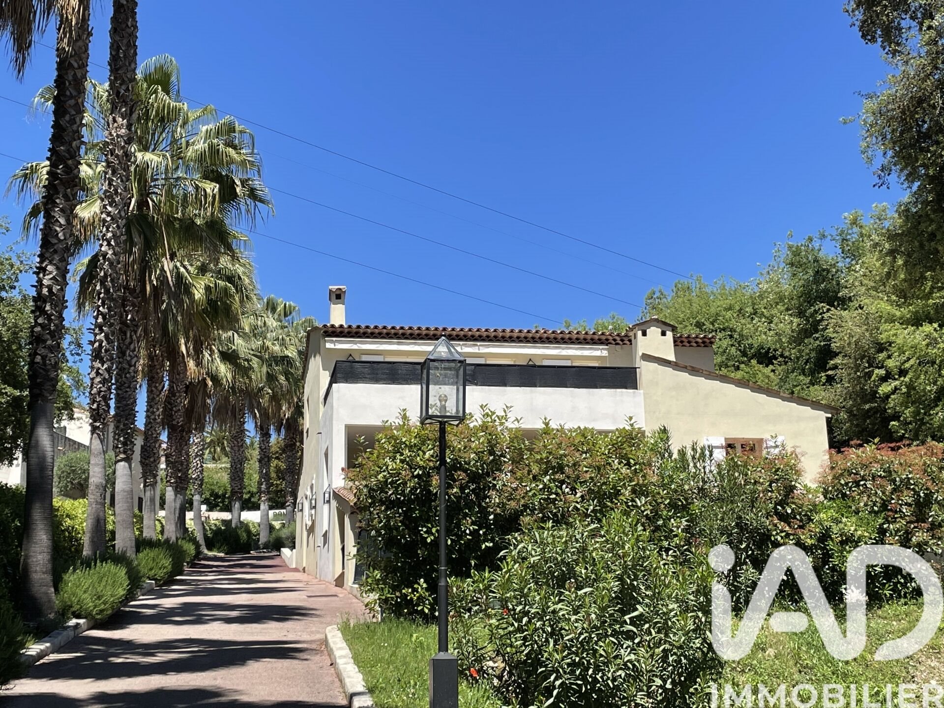 Appartement à vendre, 47m², Cagnes-sur-Mer