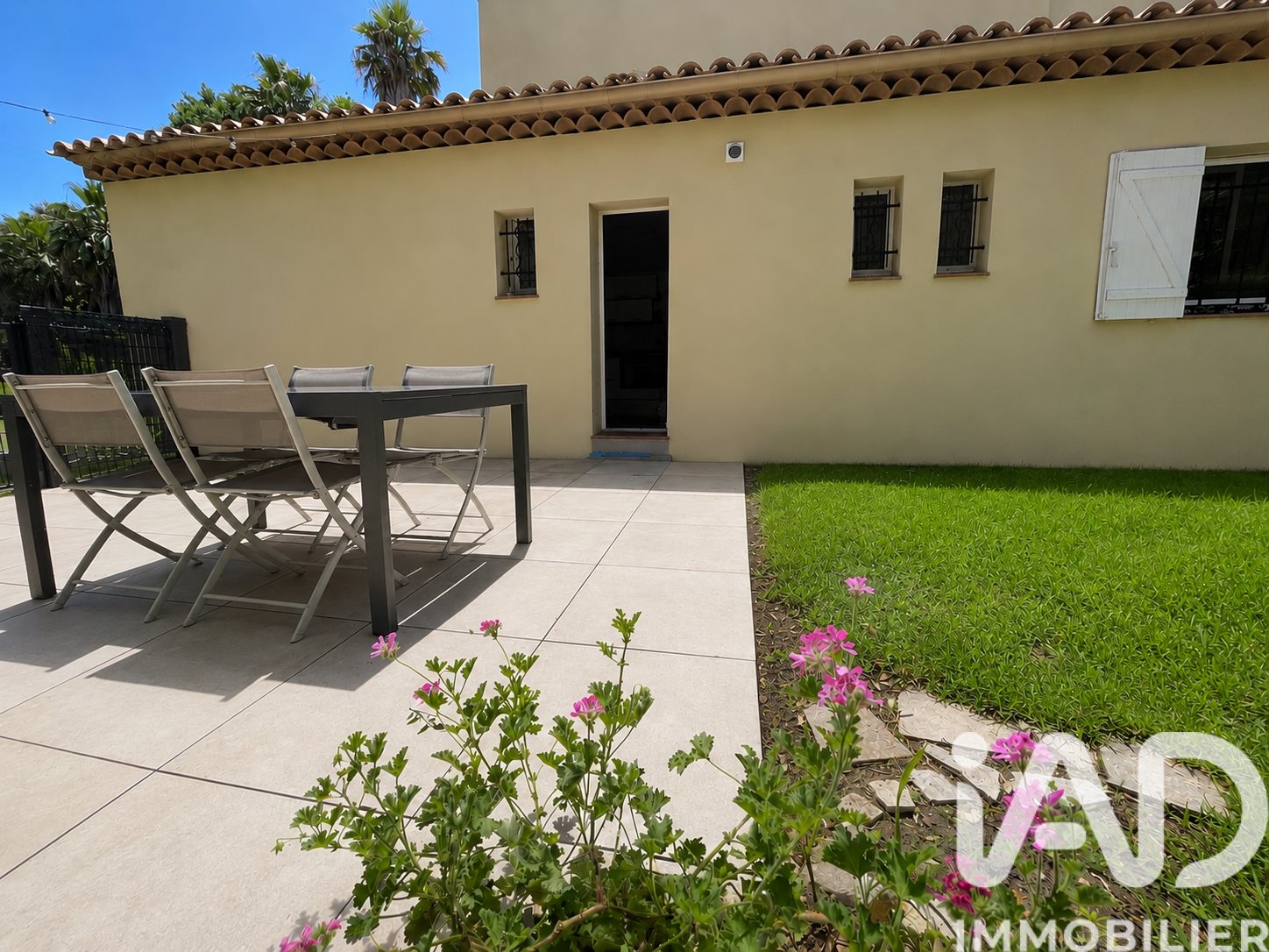 Appartement à vendre, 47m², Cagnes-sur-Mer