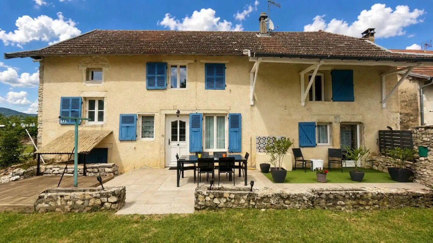 Maison à vendre, 144m², Morestel