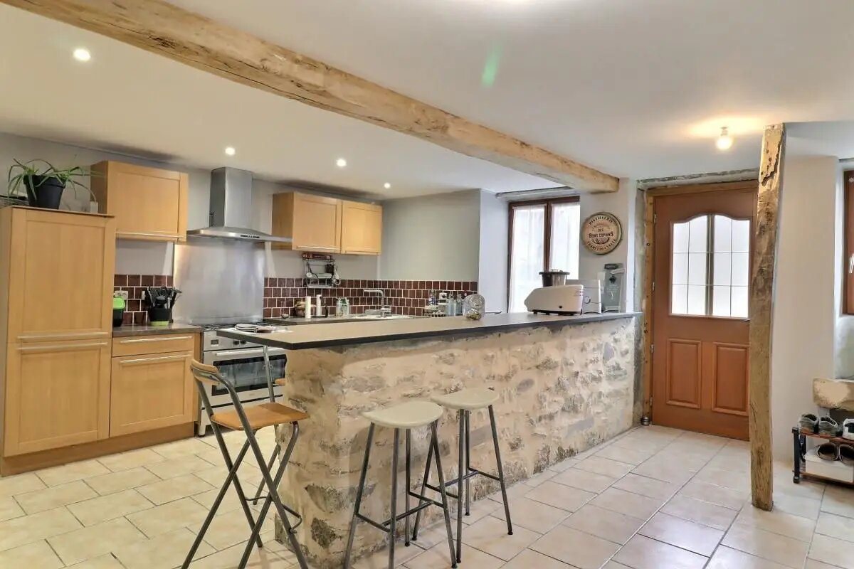 Maison à vendre, 144m², Morestel