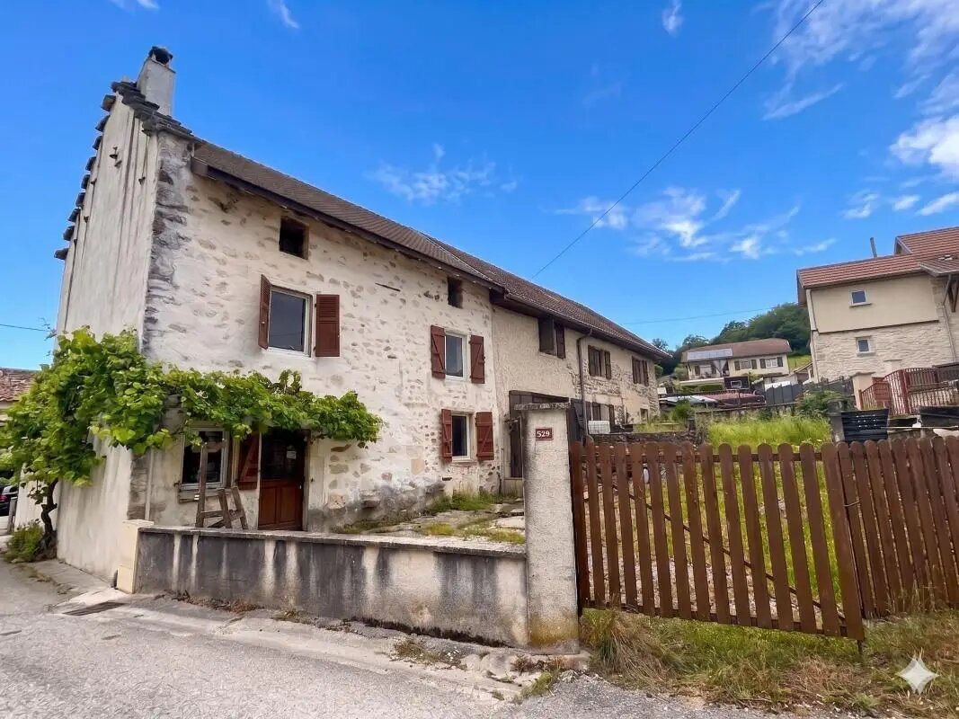 Maison à vendre, 91m², Creys-Mépieu