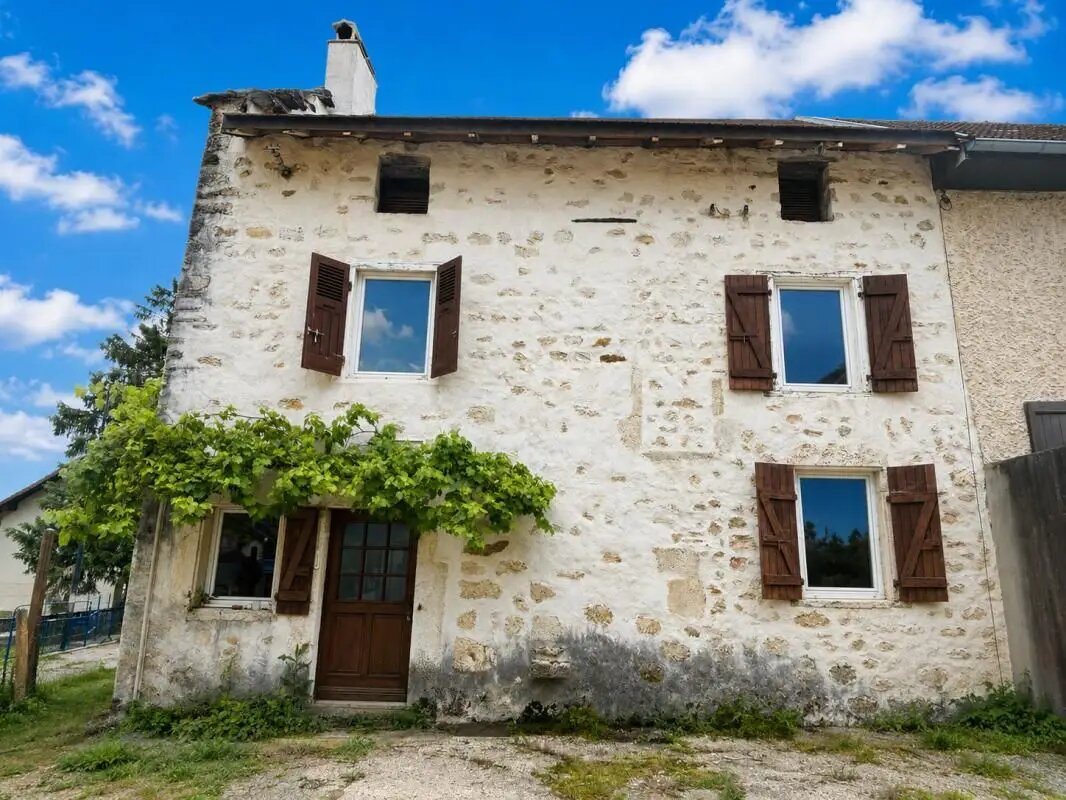 Maison à vendre, 91m², Creys-Mépieu