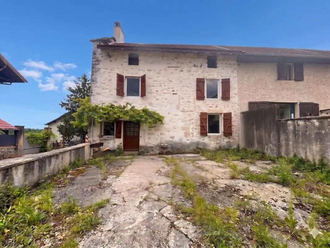 Maison à vendre, 91m², Creys-Mépieu