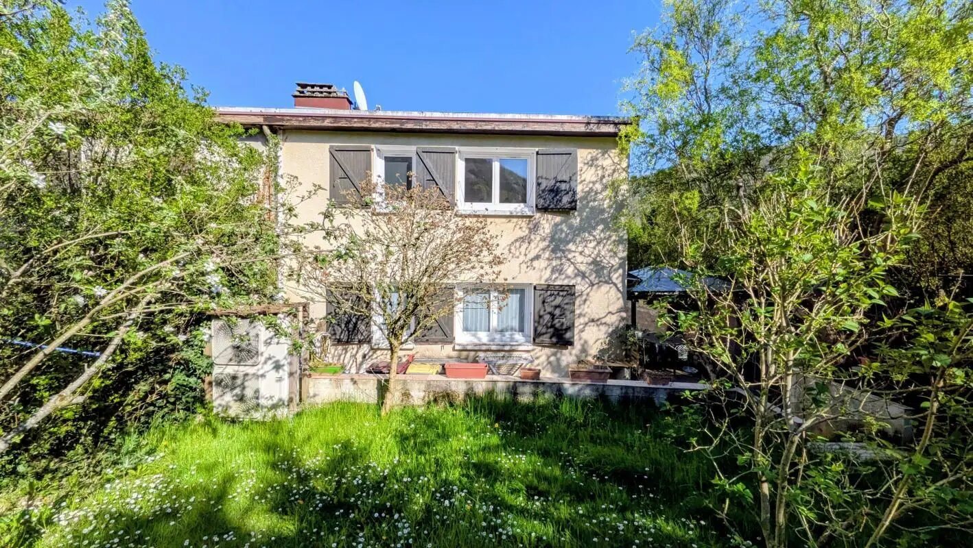 Maison à vendre, 76m², Saint-Bueil
