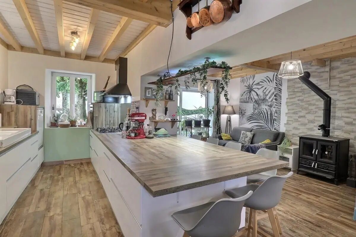 Maison à vendre, 110m², Champagneux