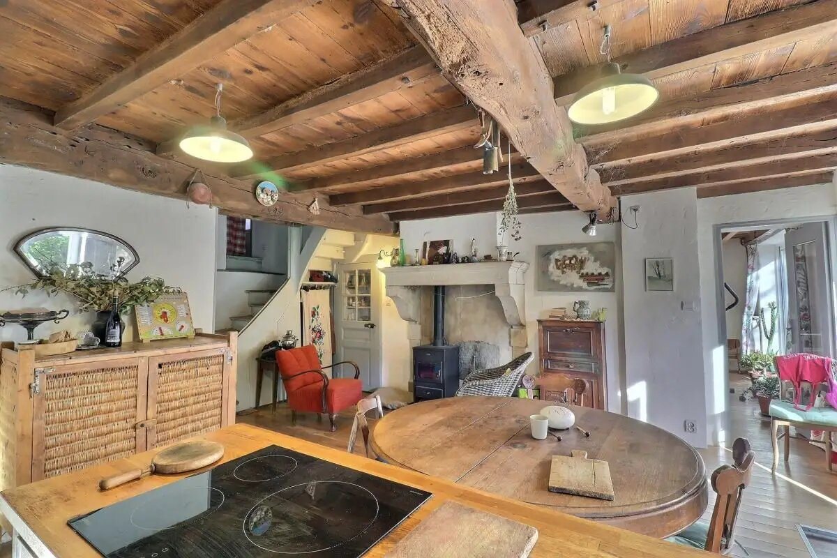 Maison à vendre, 119m², Lhuis