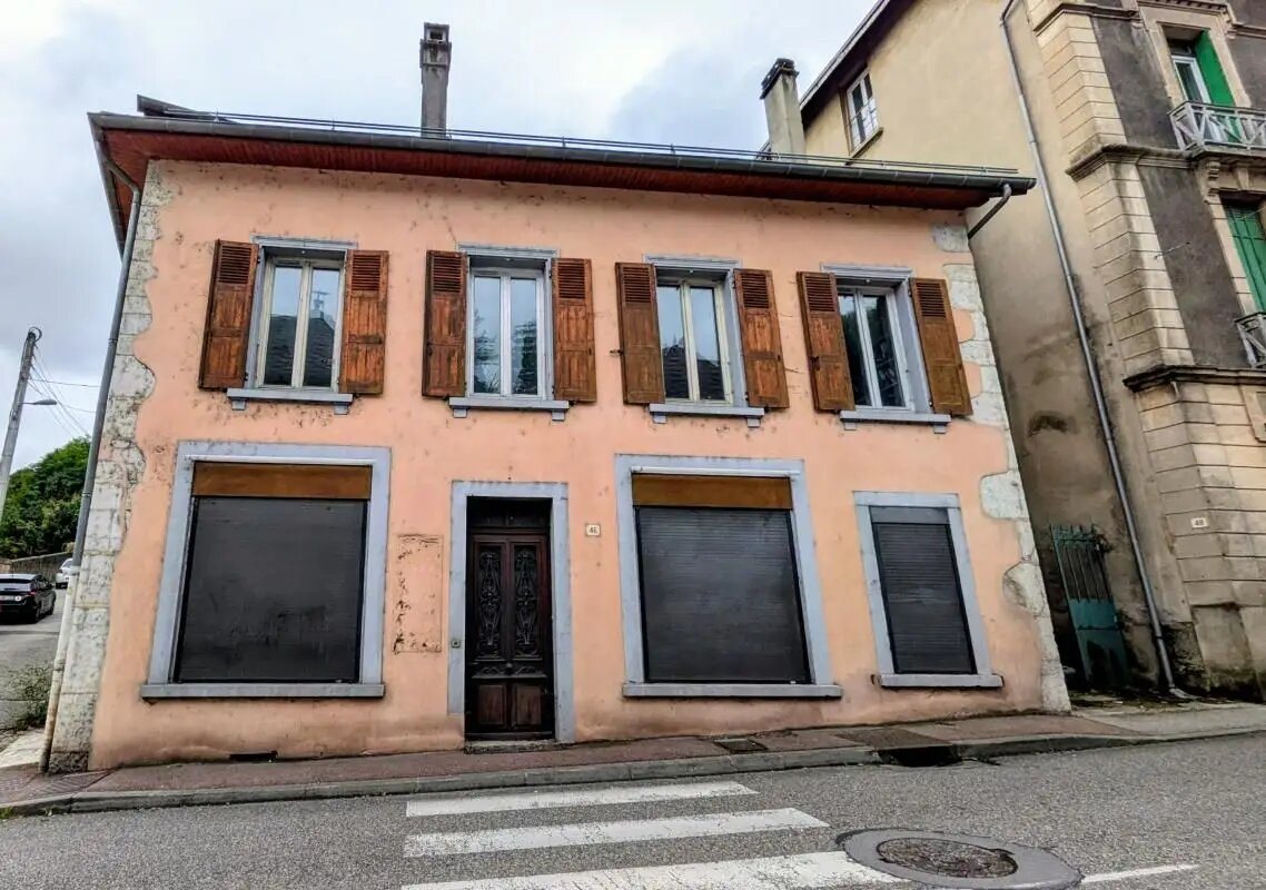 Maison à vendre, 306m², Le Pont-de-Beauvoisin