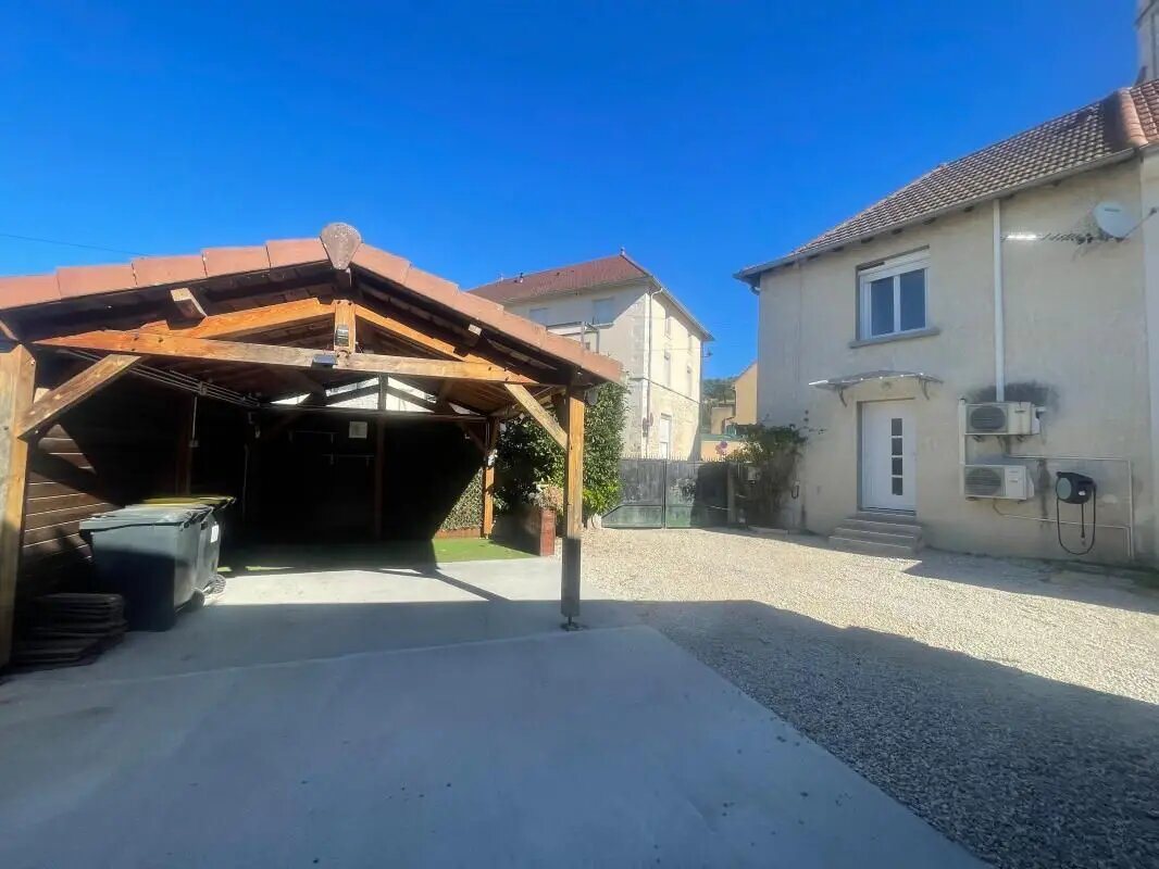 Maison à vendre, 51m², Sermérieu
