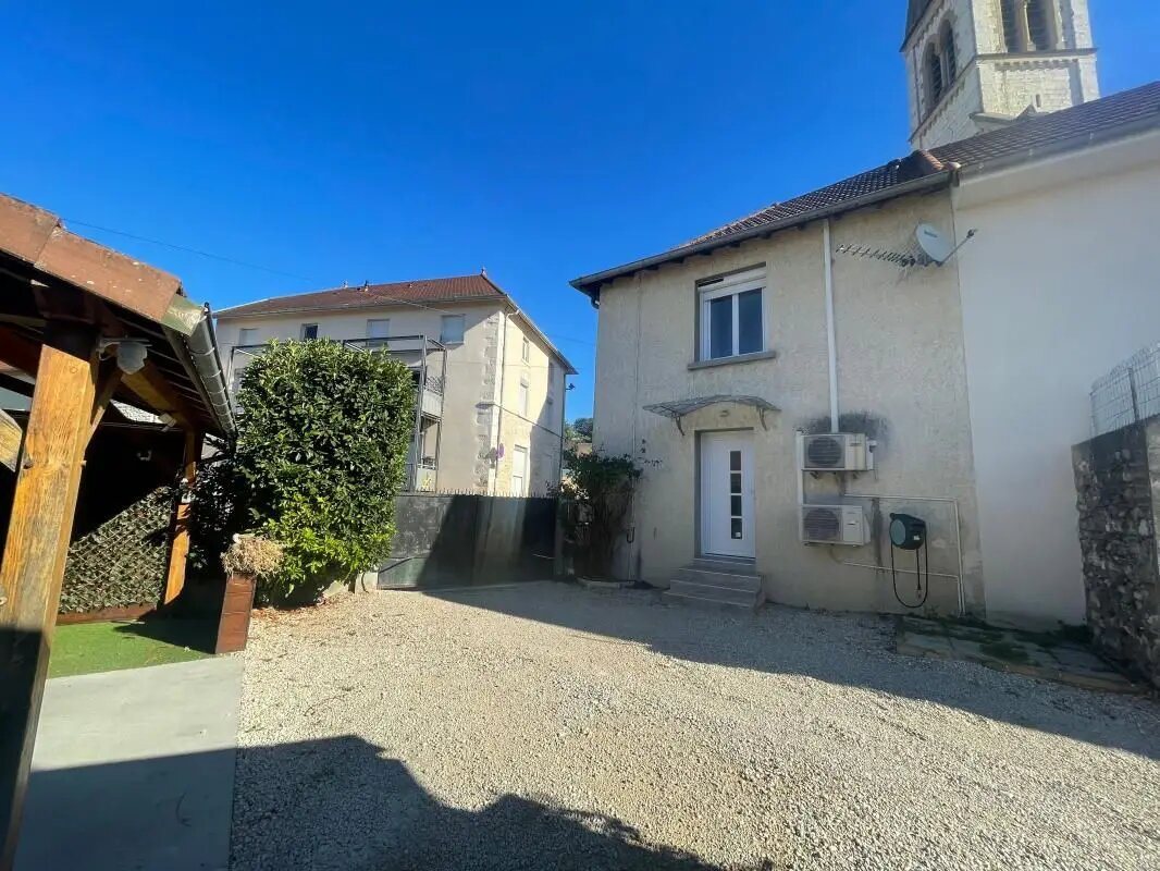 Maison à vendre, 51m², Sermérieu