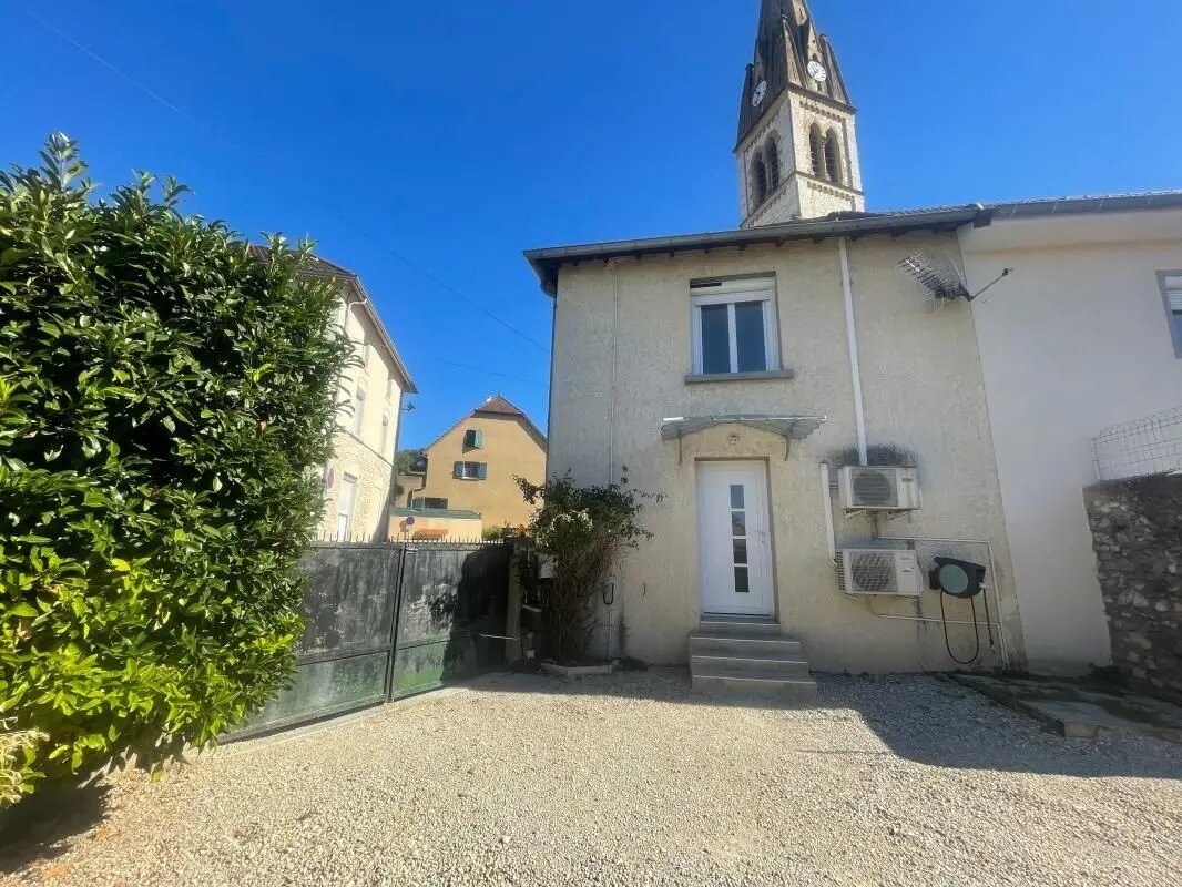 Maison à vendre, 51m², Sermérieu