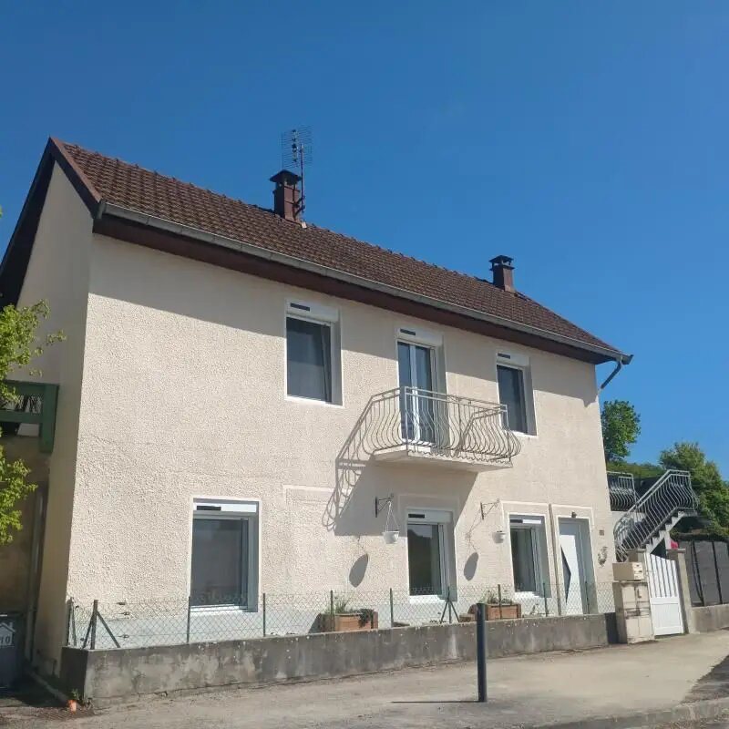 Maison à vendre, 76m², Morestel