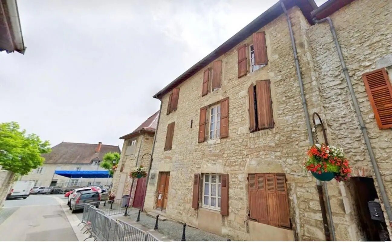 Appartement à louer, 21m², Morestel