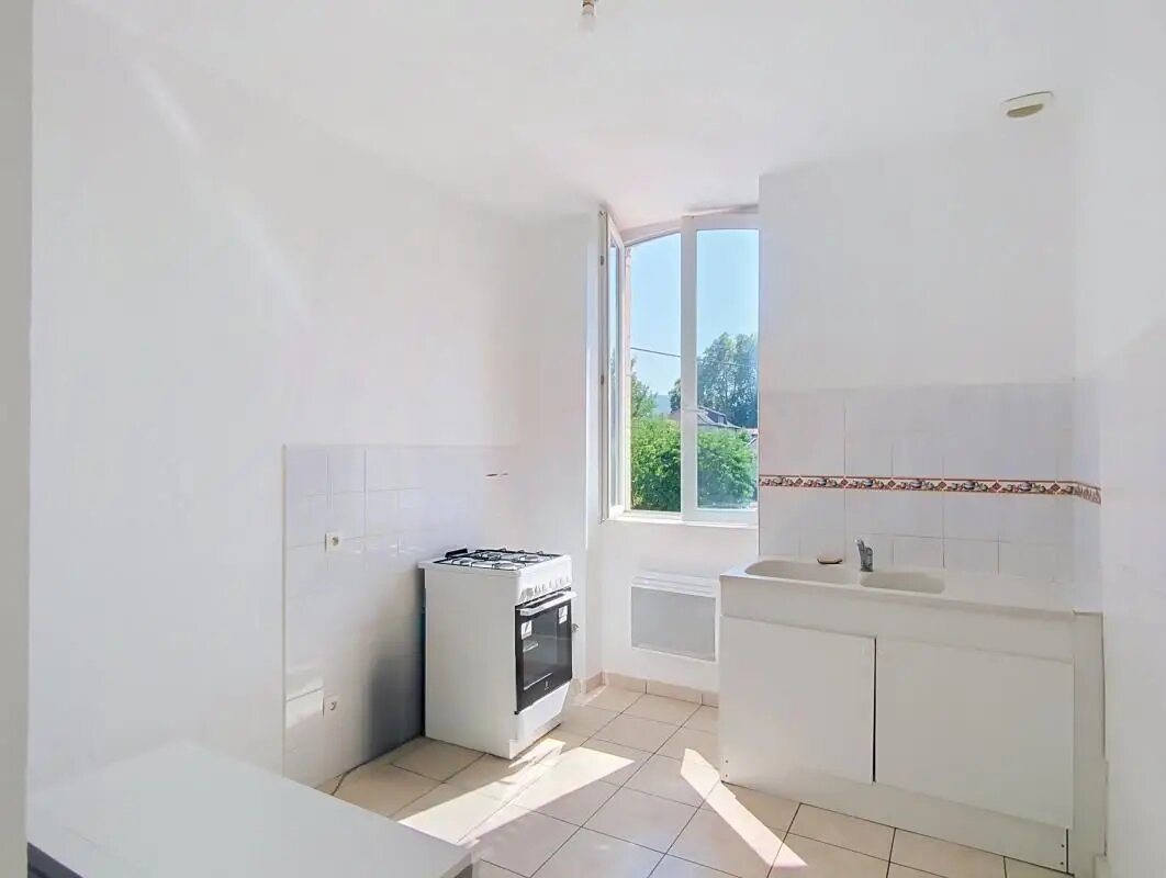 Appartement à louer, 47m², Le Pont-de-Beauvoisin