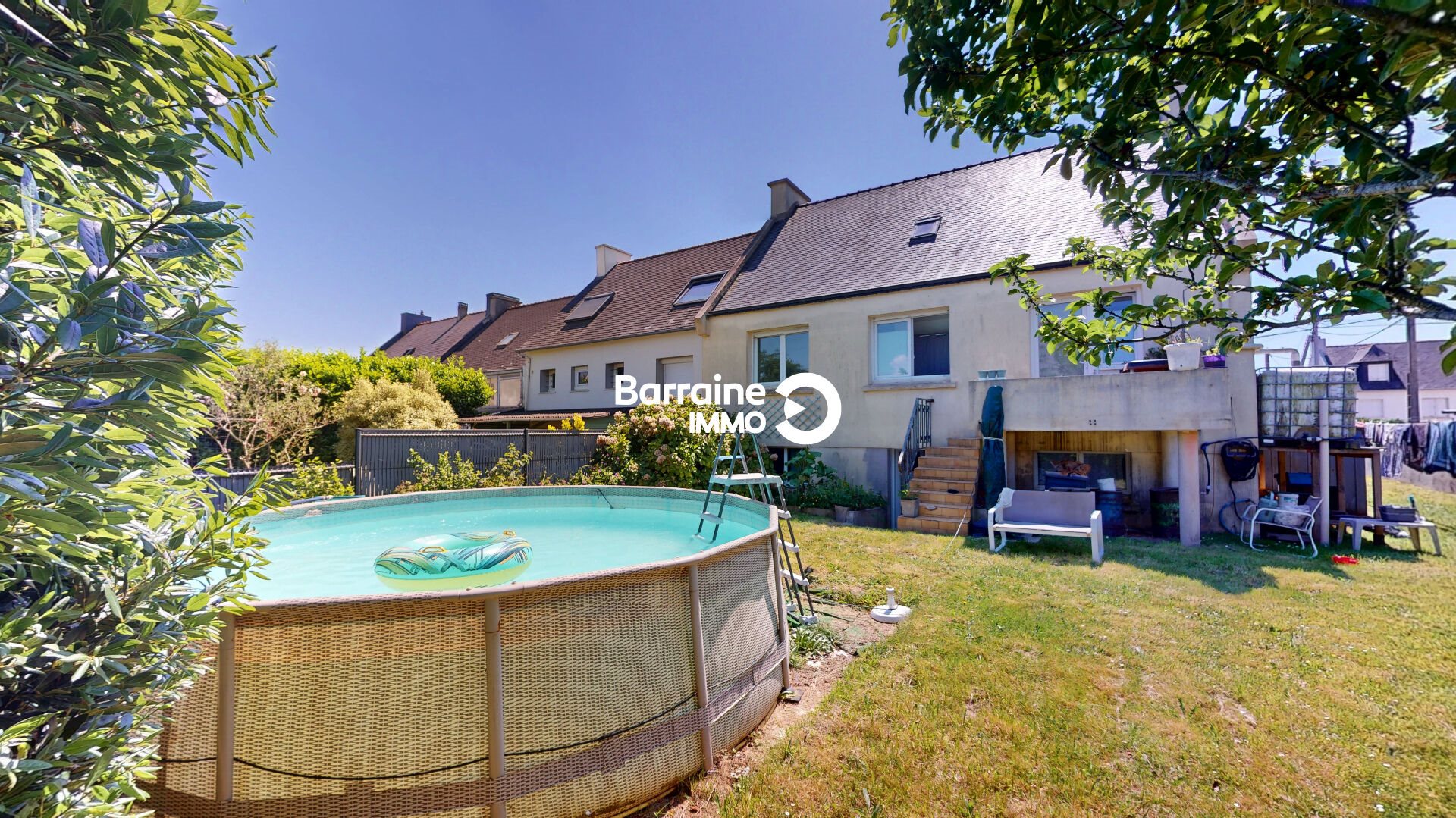 Maison à vendre, 151m², Plouzané