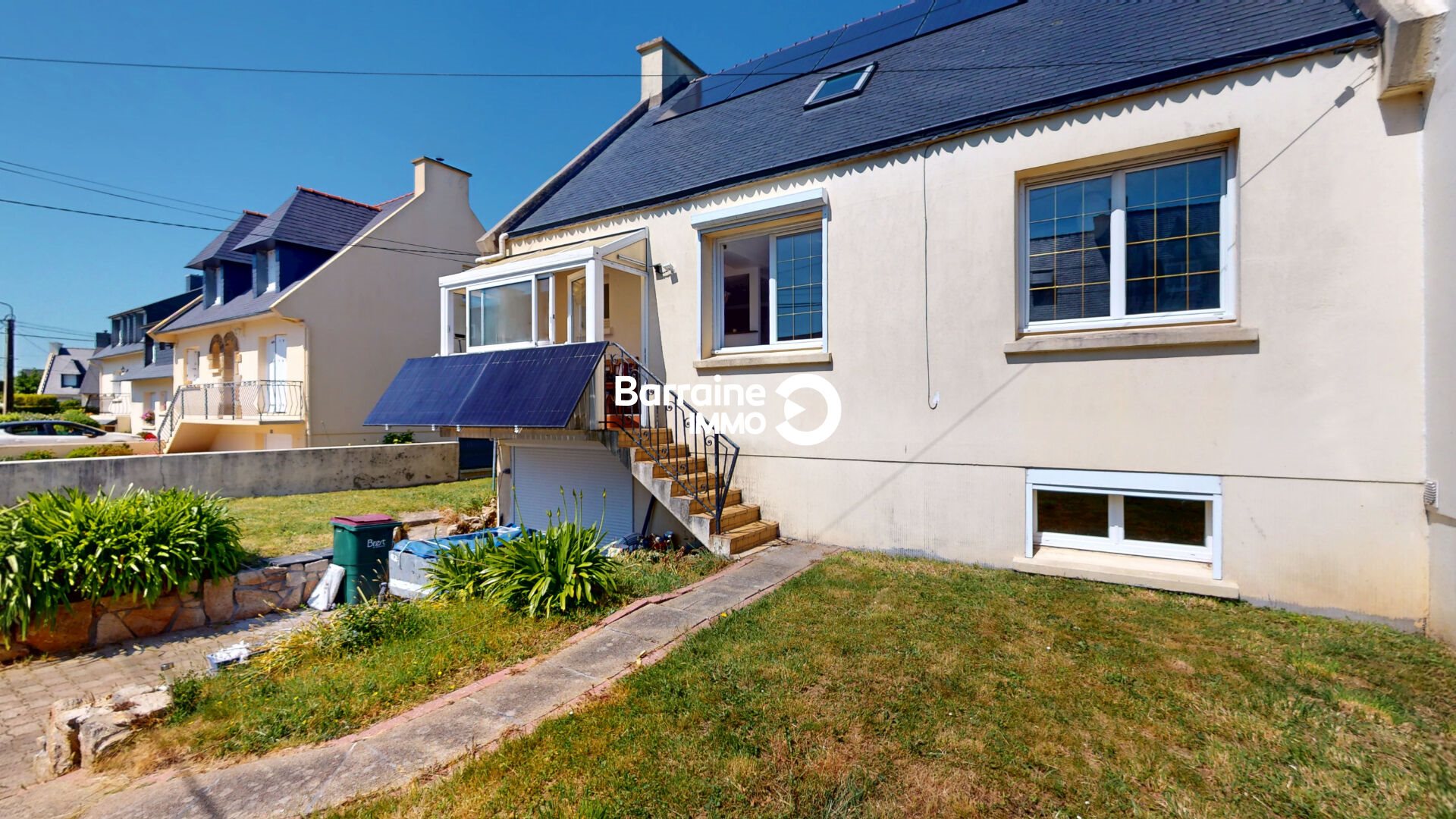 Maison à vendre, 151m², Plouzané
