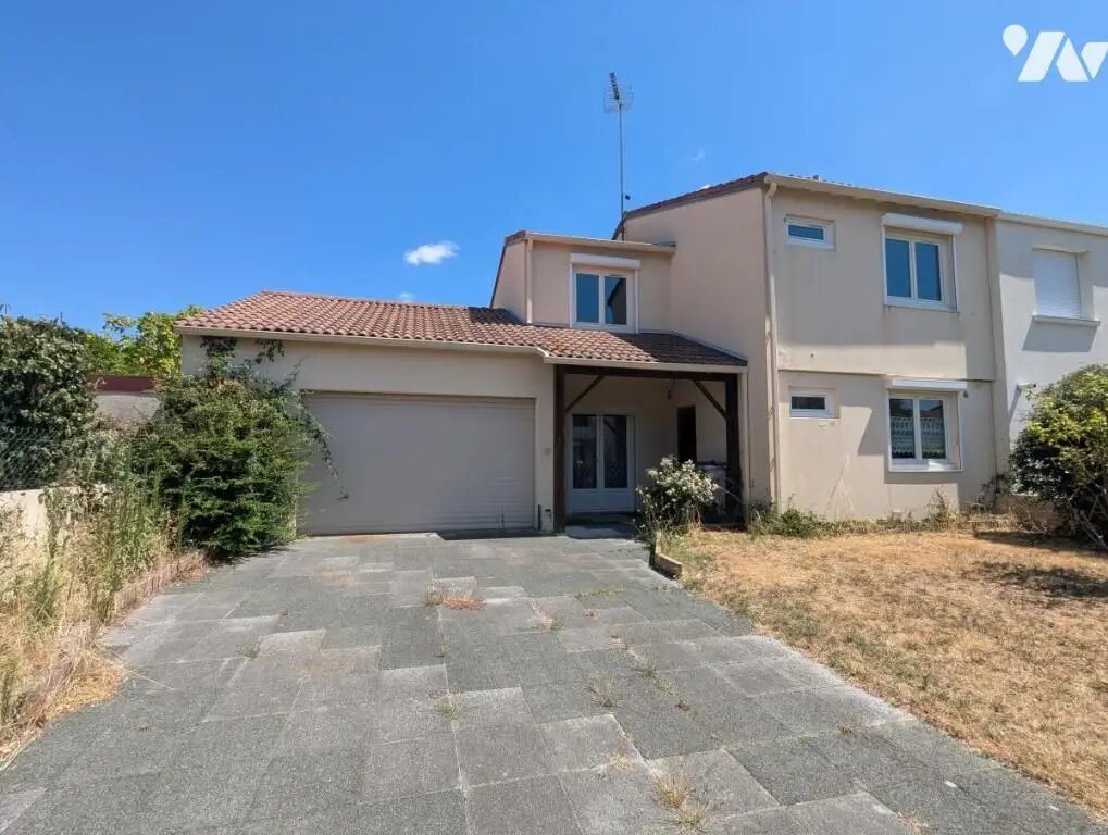 Maison à vendre, 104m², Saint-Brevin-les-Pins
