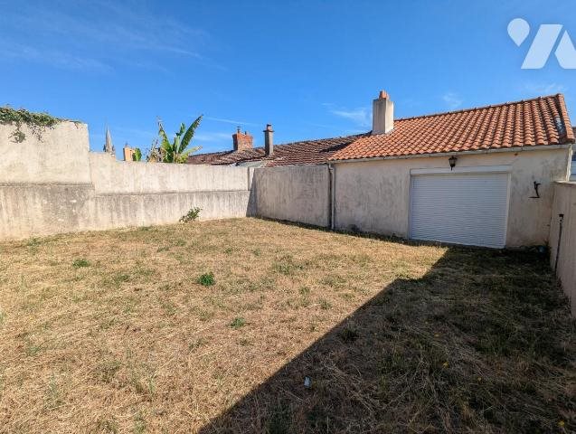 Maison à vendre, 50m², Saint-Viaud