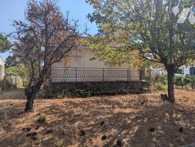 Maison à vendre, 55m², Saint-Brevin-les-Pins