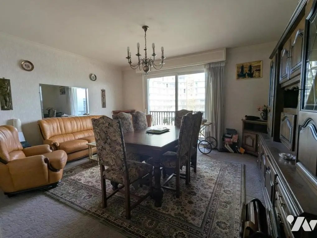 Appartement à vendre, 73m², Saint-Nazaire
