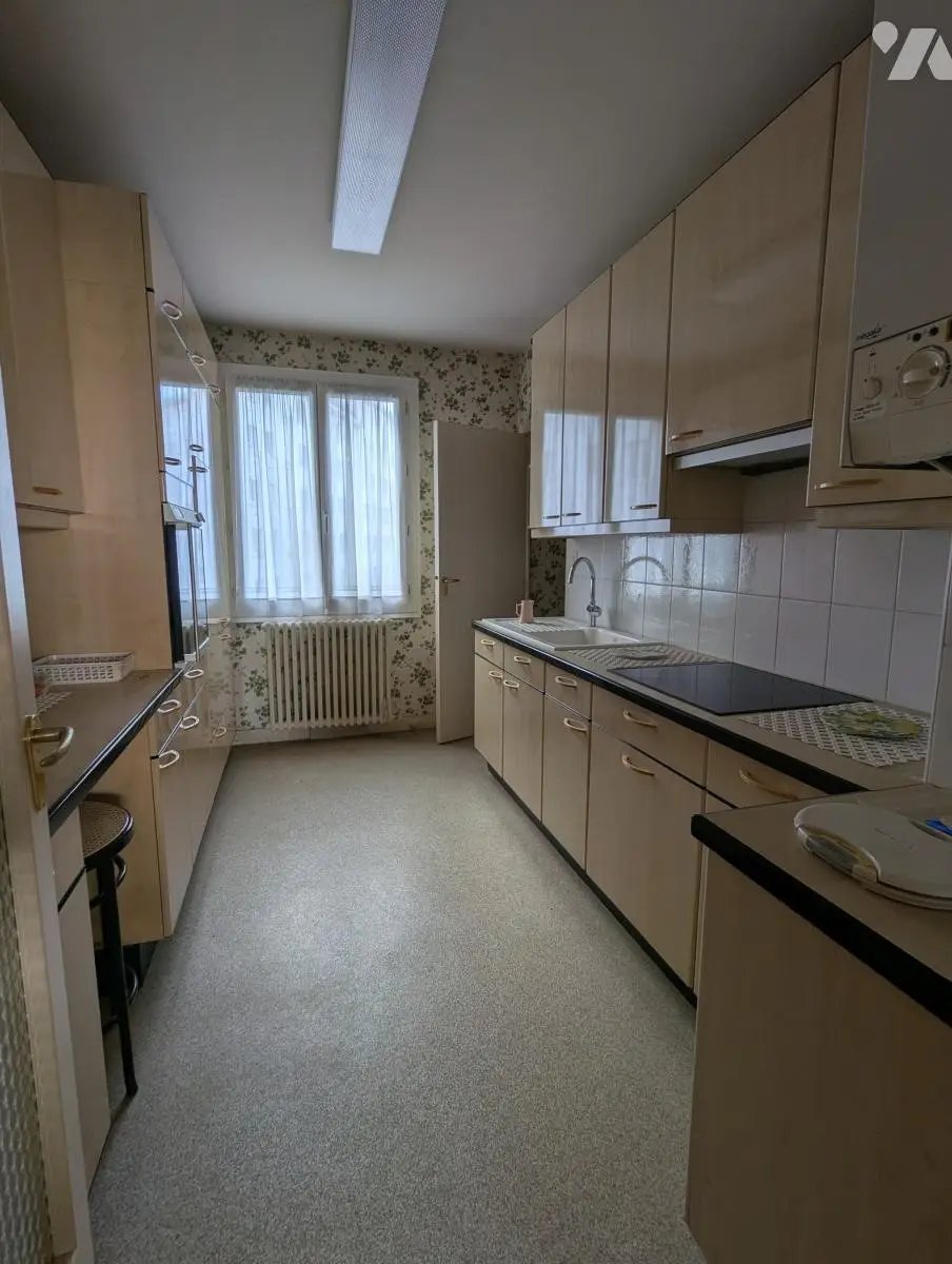 Appartement à vendre, 73m², Saint-Nazaire