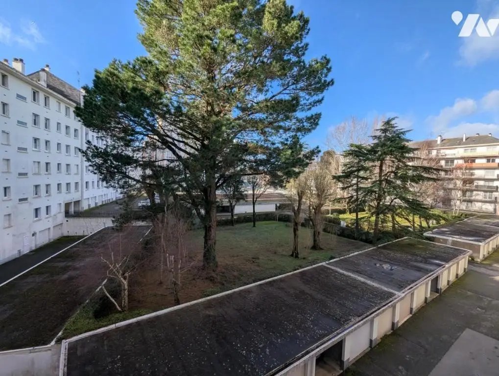 Appartement à vendre, 73m², Saint-Nazaire