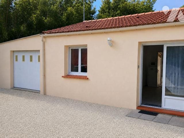 Maison à vendre, 36m², La Plaine-sur-Mer