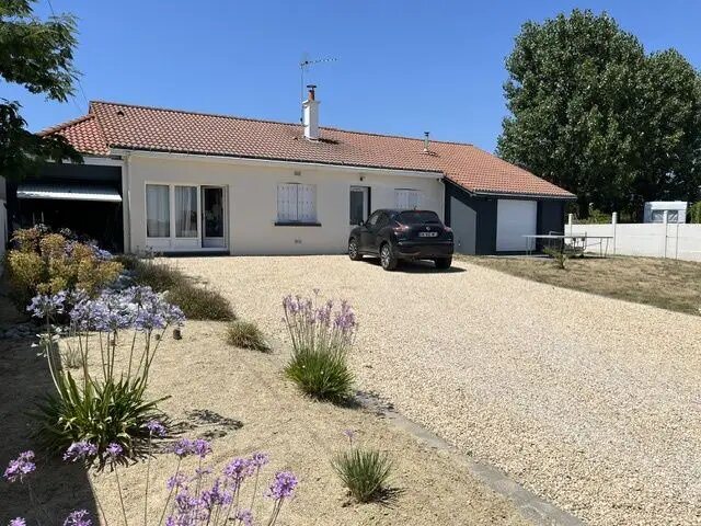 Maison à vendre, 116m², Pornic