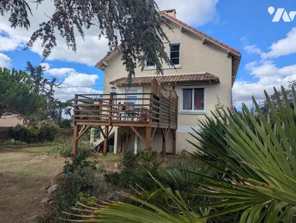 Maison à vendre, 4m², Saint-Brevin-les-Pins