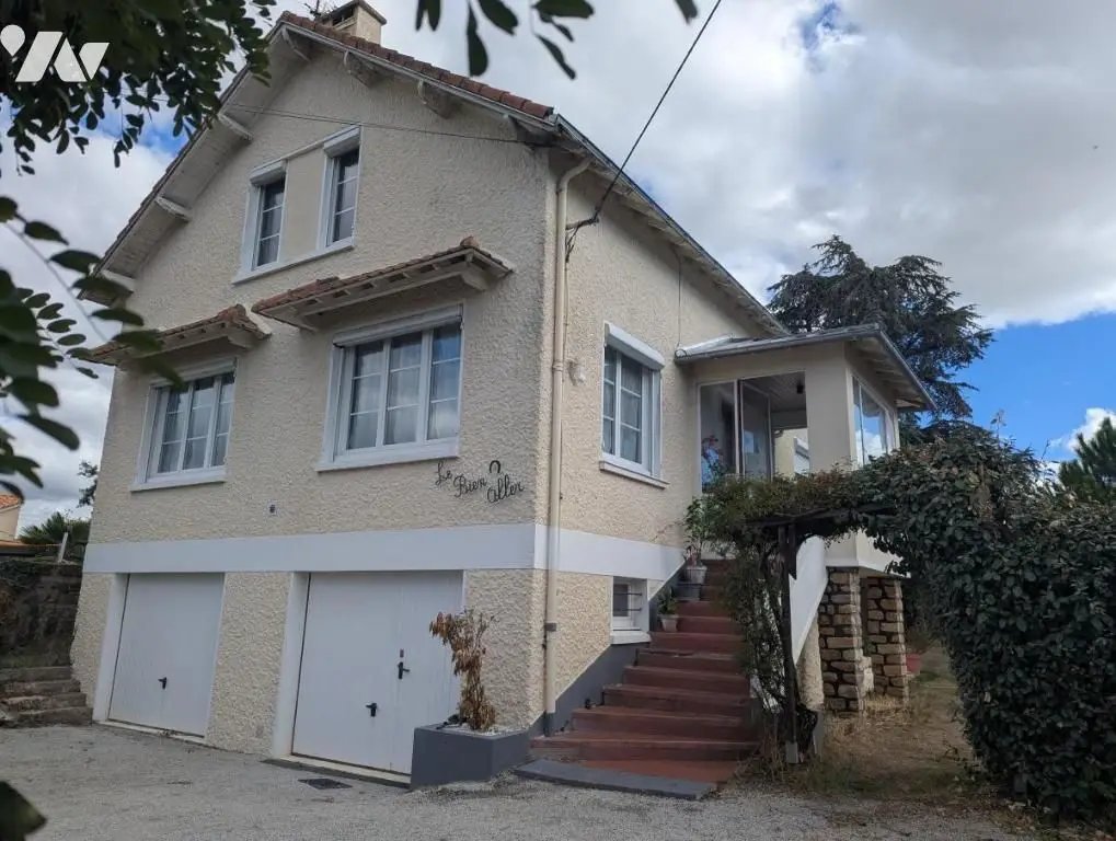 Maison à vendre, 4m², Saint-Brevin-les-Pins