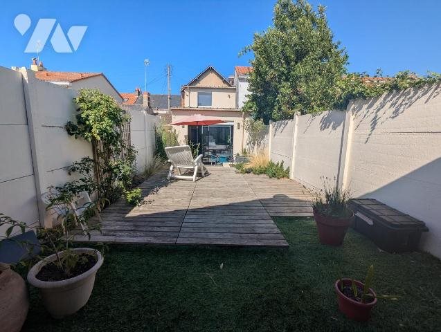 Maison à vendre, 66m², Saint-Brevin-les-Pins