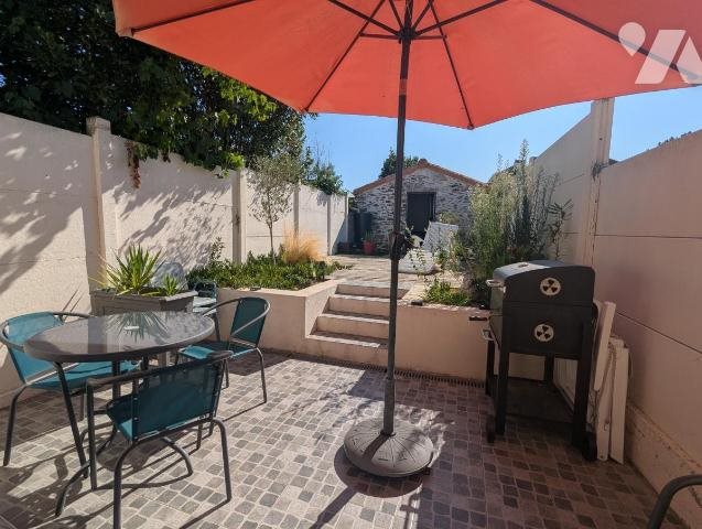 Maison à vendre, 66m², Saint-Brevin-les-Pins