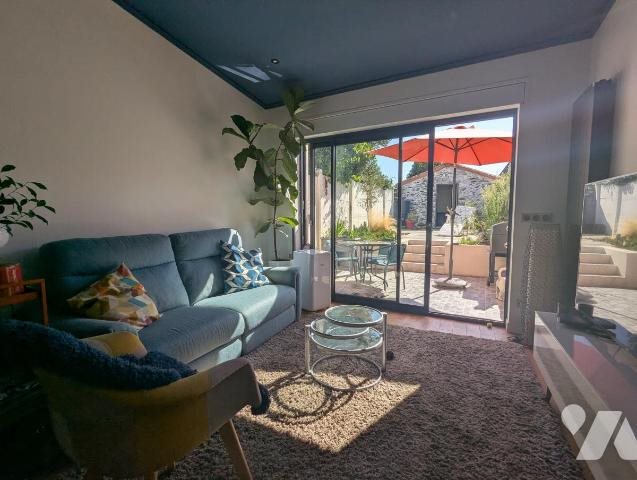 Maison à vendre, 66m², Saint-Brevin-les-Pins