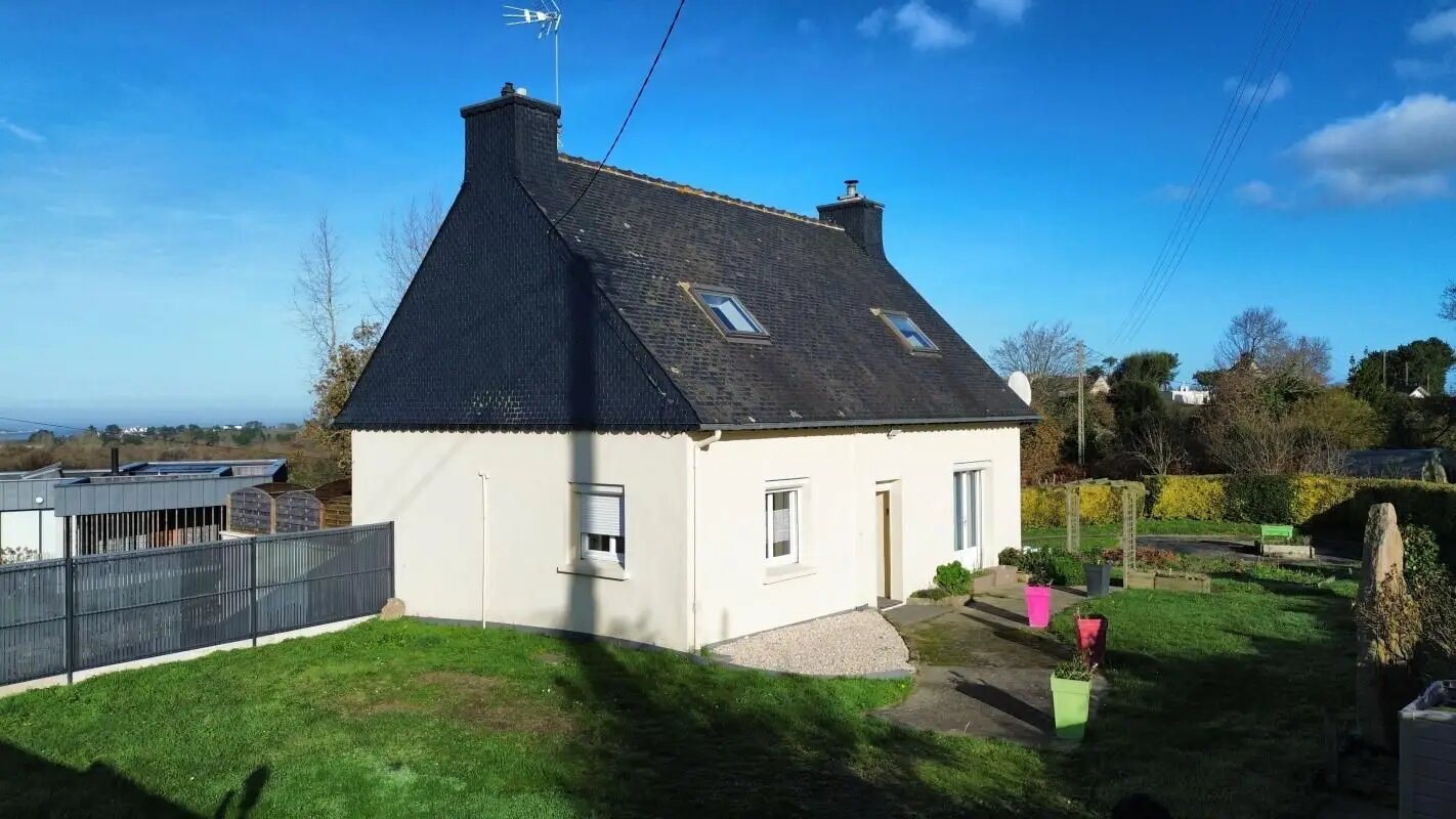 Maison à vendre, 109m², Pleumeur-Bodou