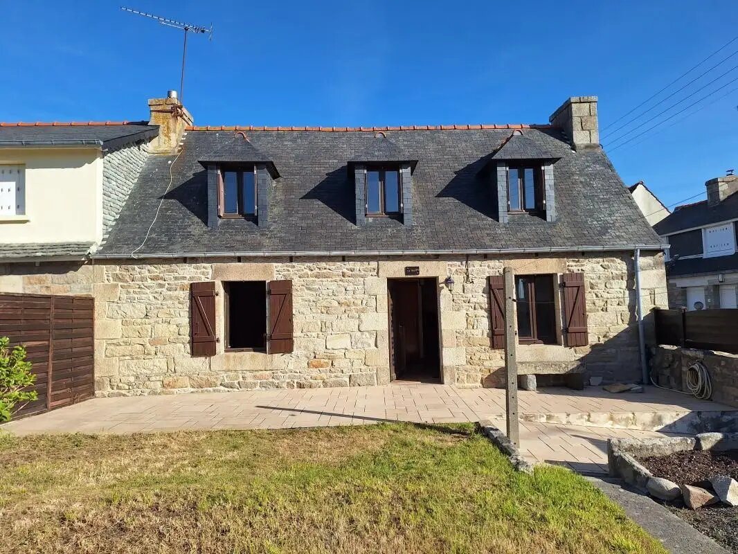 Maison à vendre, 60m², Pleumeur-Bodou