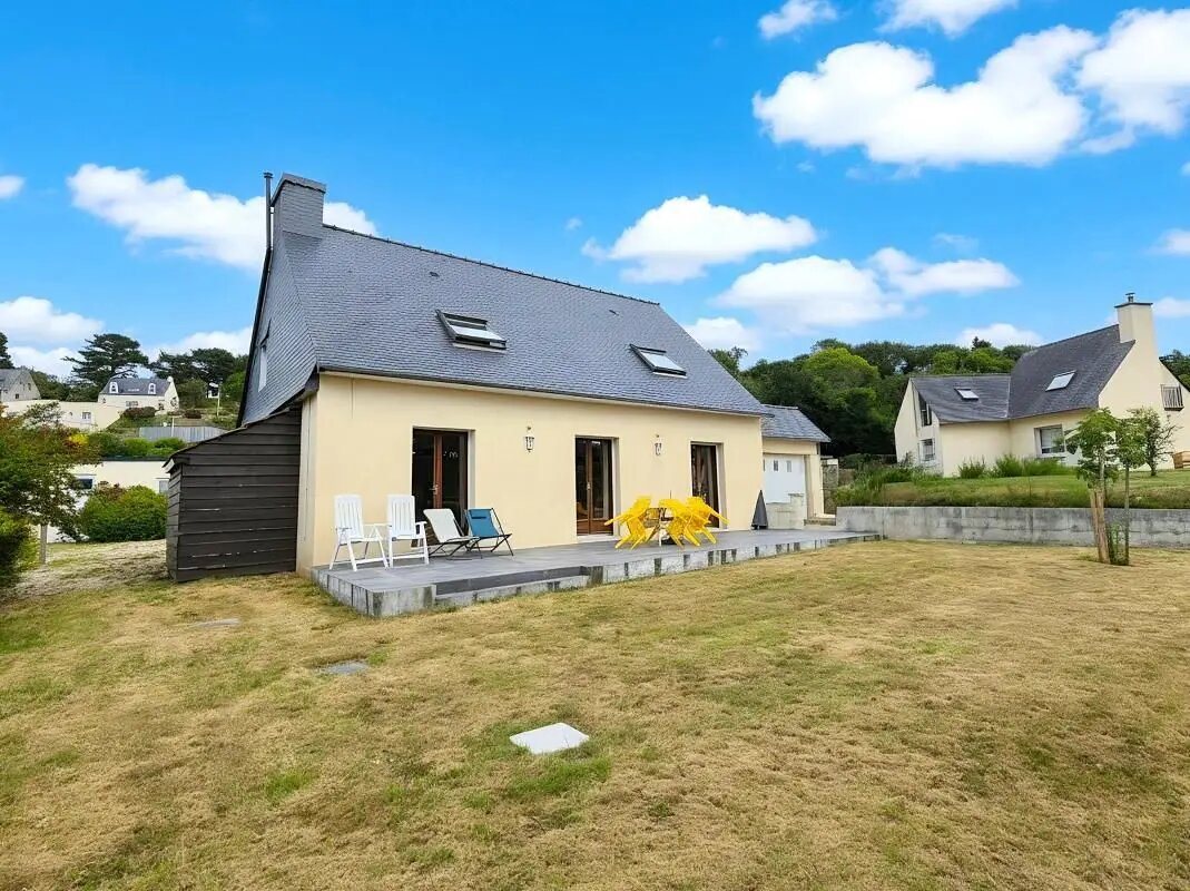 Maison à vendre, 115m², Pleumeur-Bodou