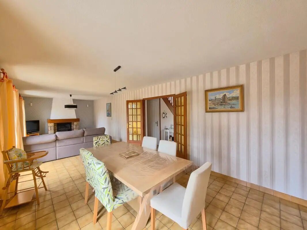 Maison à vendre, 115m², Pleumeur-Bodou
