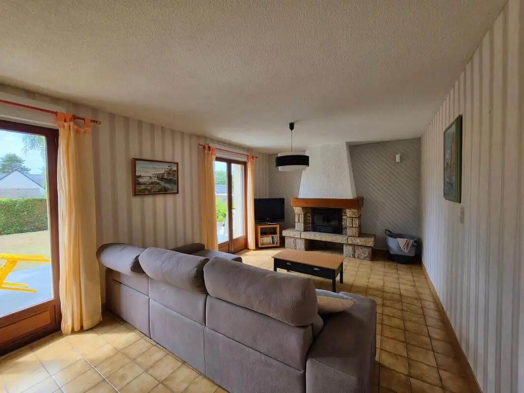 Maison à vendre, 115m², Pleumeur-Bodou