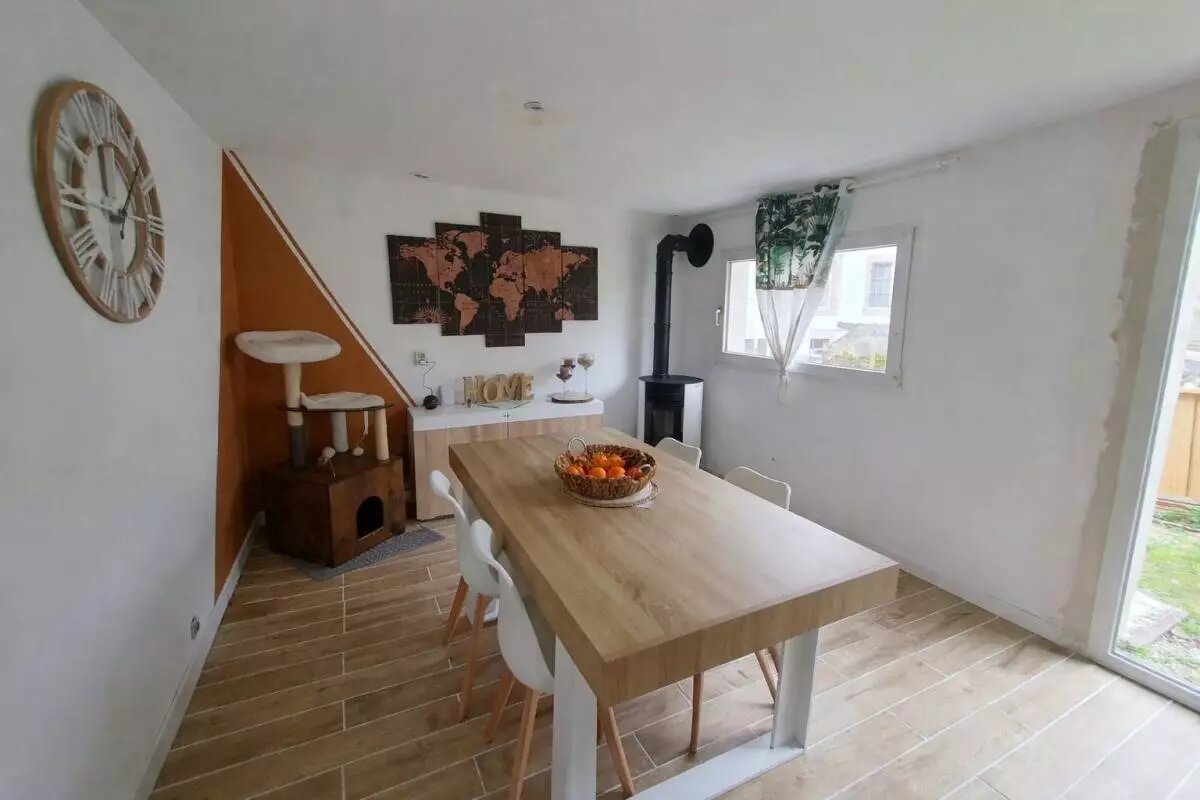 Maison à vendre, 51m², Lannion