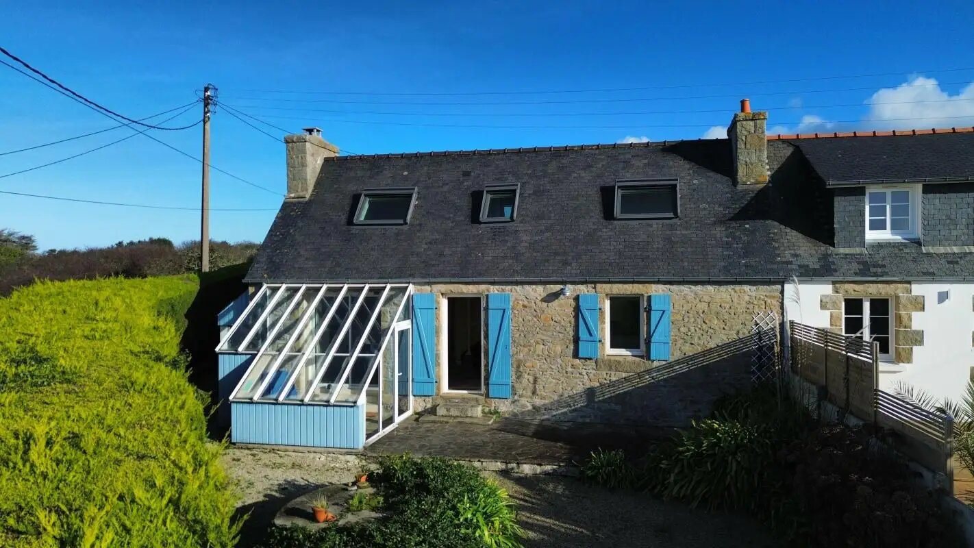 Maison à vendre, 90m², Pleumeur-Bodou