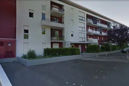 Appartement à louer, 40m², Saint-Herblain