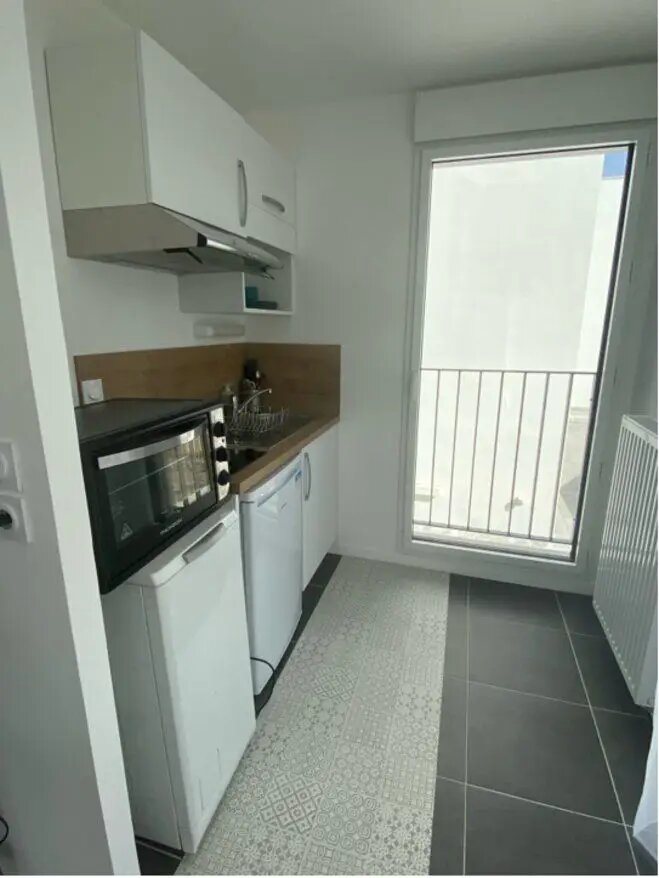 Appartement à louer, 41m², Nantes