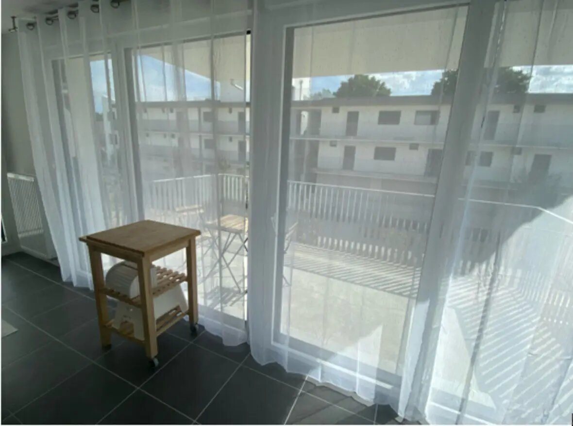 Appartement à louer, 41m², Nantes