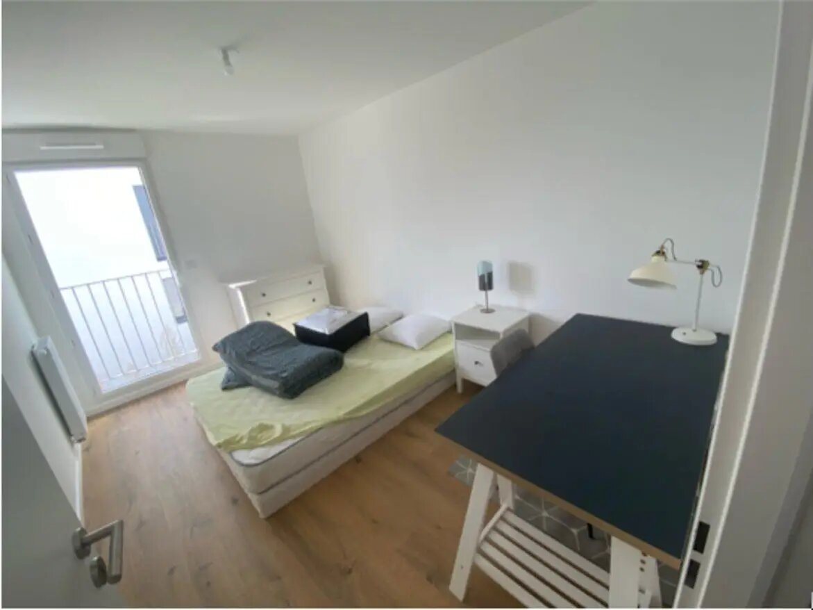 Appartement à louer, 41m², Nantes
