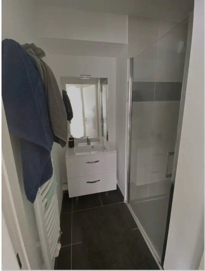Appartement à louer, 41m², Nantes